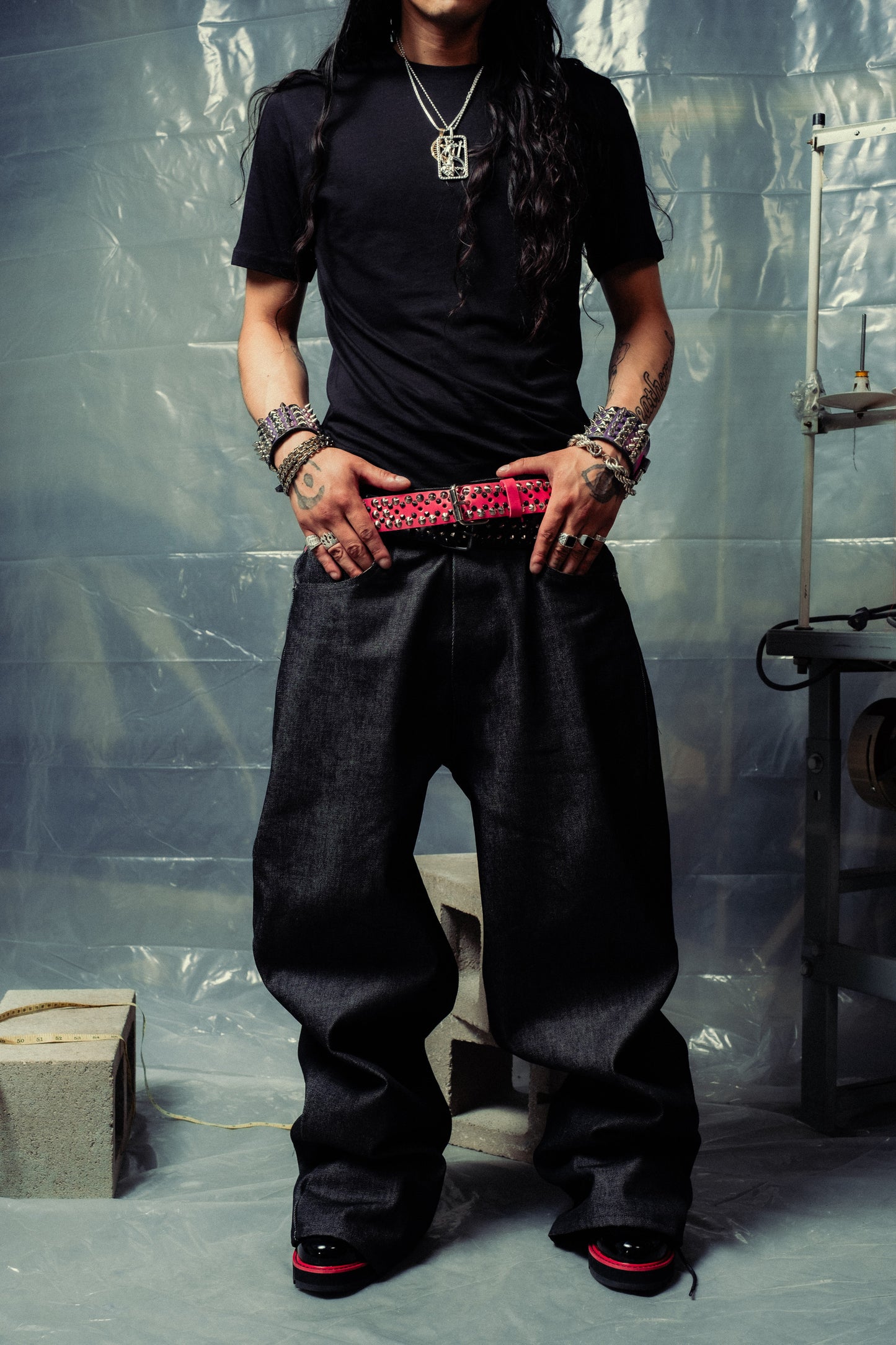Men's Denim Jeans